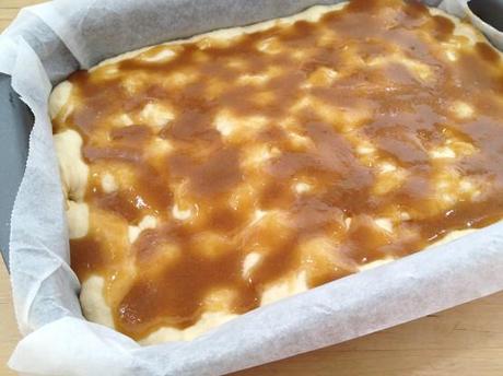 Repostería danesa   Brunsviger recetas repostería postres nórdicos recetas nórdicas típicas fáciles recetas escandinavas postres café recetas delikatissen recetas de pan dulce nórdico recetas con azúcar moreno pan tipo brioche 