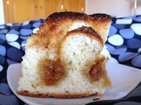 Repostería danesa   Brunsviger recetas repostería postres nórdicos recetas nórdicas típicas fáciles recetas escandinavas postres café recetas delikatissen recetas de pan dulce nórdico recetas con azúcar moreno pan tipo brioche 