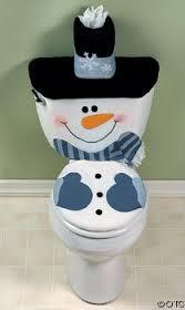 inodoro snowman