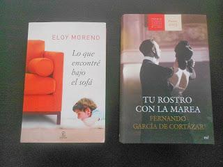 Nuevas lecturas octubre