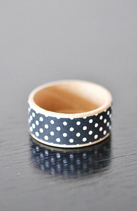 DIY...SERVILLETEROS PARA UNA FIESTA