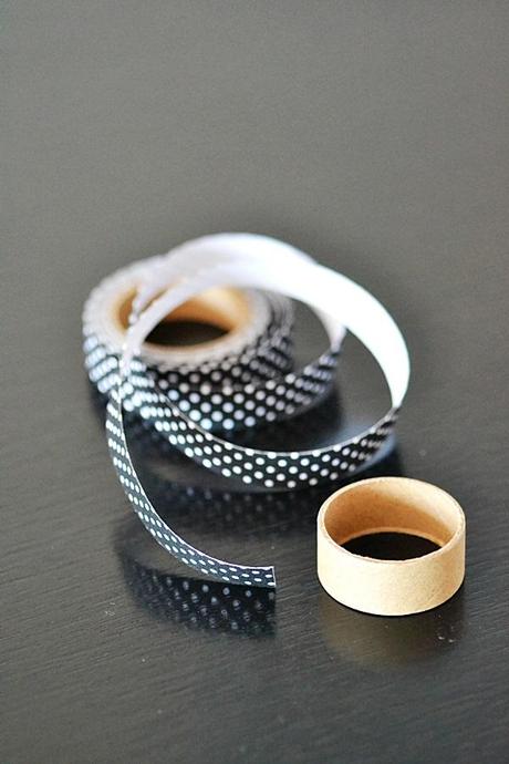 DIY...SERVILLETEROS PARA UNA FIESTA