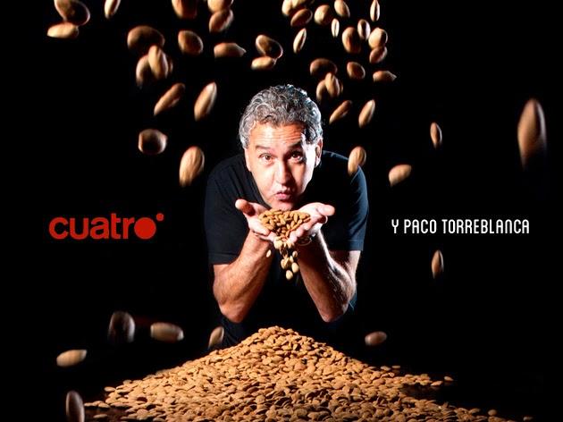 Deja sitio para el postre - cuatro y paco torreblanca