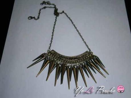 collar pinchos ebay
