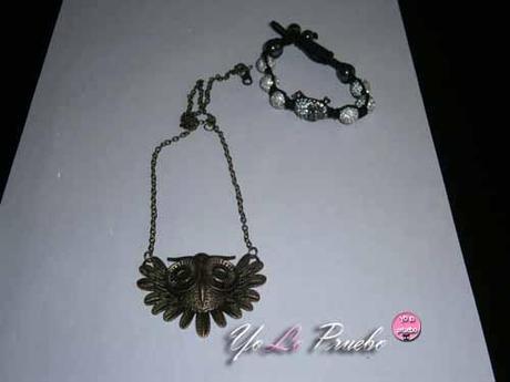 collar buho ebay