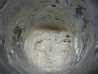 MUFFINS DE ALCACHOFAS CON CREMA DE ANCHOAS