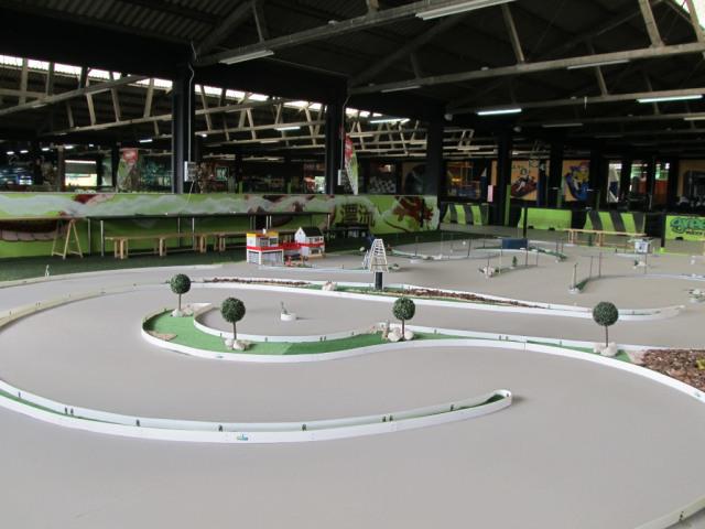 barcelona colours_greenindoorpark