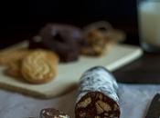 #díadeltrampantojo. Salchichón chocolate caja Degustabox