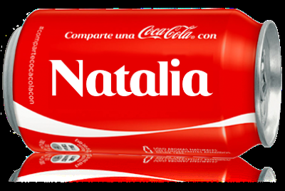 50 cosas sobre mí - 50 cosas sobre Natalia