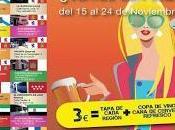 tapas Prosperidad Tasting through