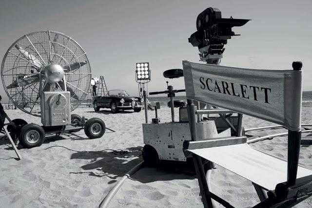 The One, Dolce&Gabbana;, Street of Dreams por Scorsese e imágenes a cargo de Peter Lindbergh