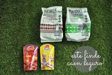 degustabox...con sorpresa extra!