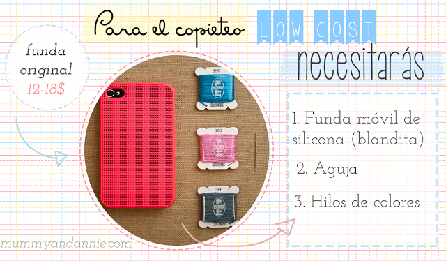 FUNDA MOVIL PERSONALIZADA