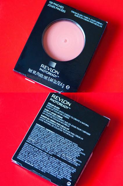 Revlon Photoready | Cream Blush in 100 Pinched