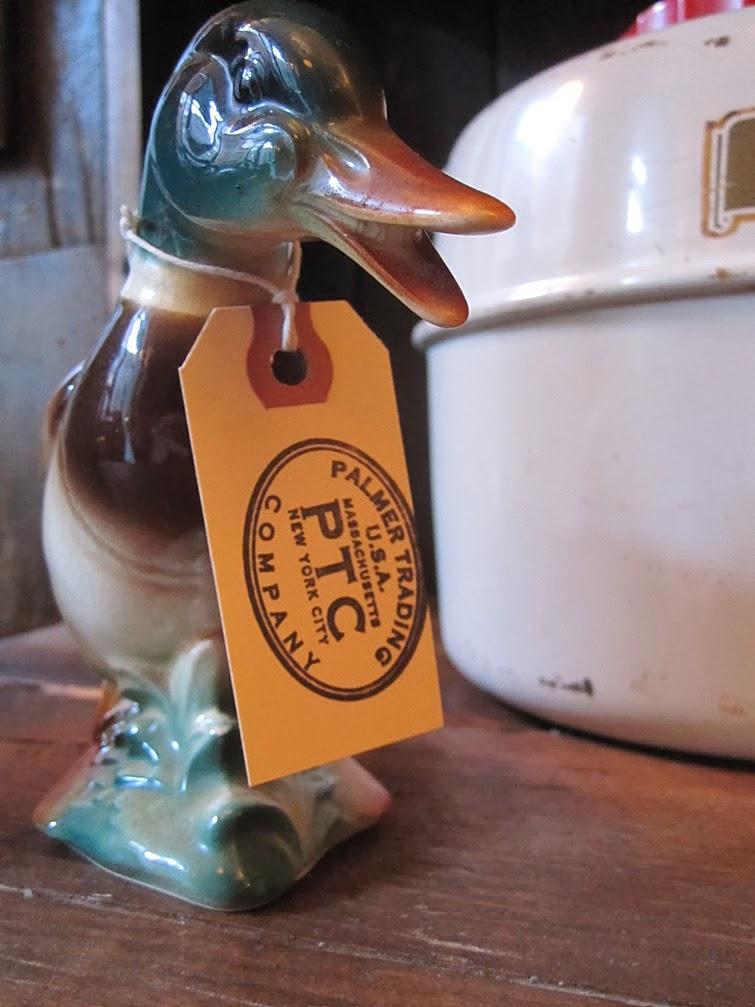 Una tienda retro en el Soho de Nueva York