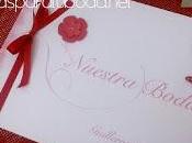 Libro Firmas Modelo Flor Especial