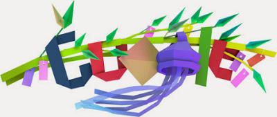 Más logos astronómicos de Google (IV)