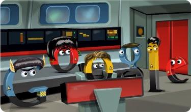 Más logos astronómicos de Google (IV)