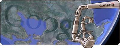 Más logos astronómicos de Google (IV)