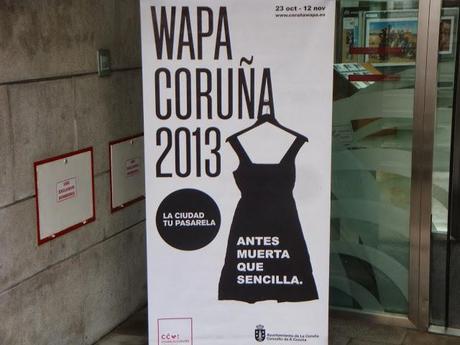 ✎En el taller de Marketing de Coruña Wapa 2013 ✌✌