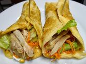 Wraps Tortilla Pollo