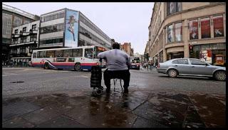 Glasgow, street photography