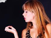 Indiferencia, perfil. Modelo: Esther Álvarez