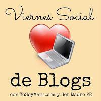 Viernes Social de Blogs #1: Por qué soy bloguera