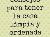 consejos para mantener zonas alto transito limpias libres trastos