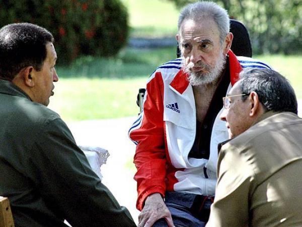 Cuba, Iran y China tras Uranio venezolano