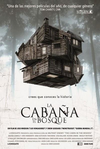 Dos opiniones: La cabaña en el bosque
