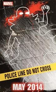 Teaser sobre la posible muerte del Vigilante