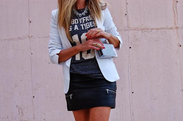 Hoy con un Clásico-Básico... Love Blazer