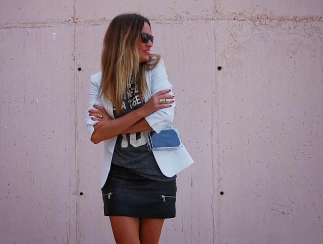 Hoy con un Clásico-Básico... Love Blazer