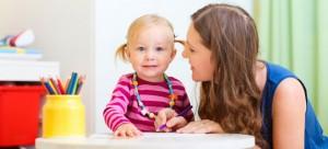 seleccionar a una niñera