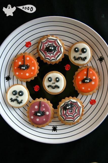 Fiesta de Halloween y feliz cumpleaños!!