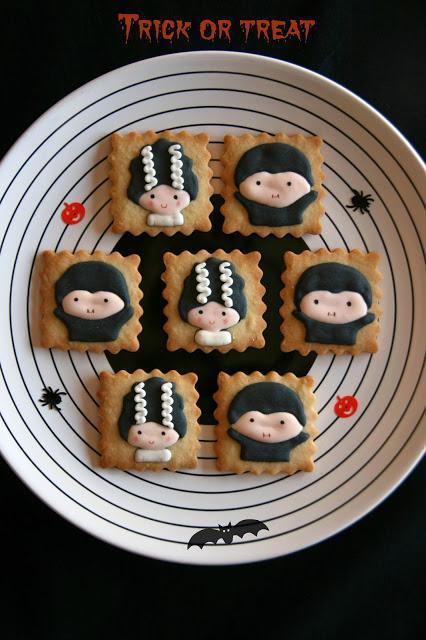 Fiesta de Halloween y feliz cumpleaños!!