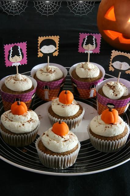 Fiesta de Halloween y feliz cumpleaños!!