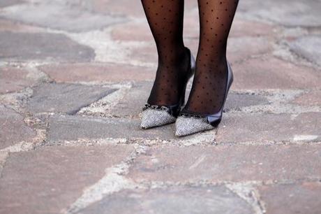 El look de la semana: Si tu n'étais pas là...