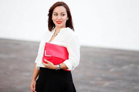 El look de la semana: Si tu n'étais pas là...