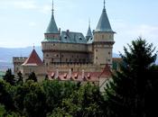 Bojnice, Perla Alto Nitra Eslovaquia