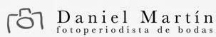 Daniel Martín - Fotoperiodista de Bodas - Fotógrafo de Bodas León