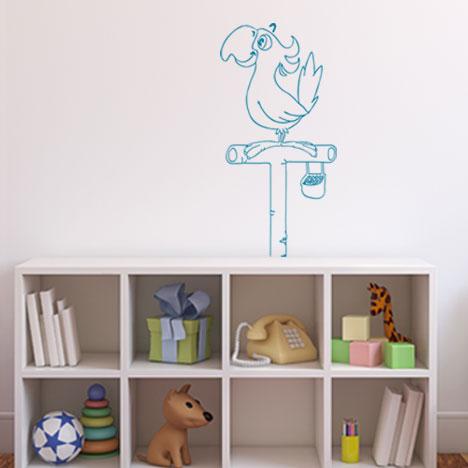 Vinilo decorativo loro