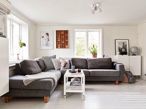 Una casa sueca para perderse