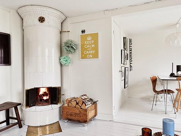 Una casa sueca para perderse