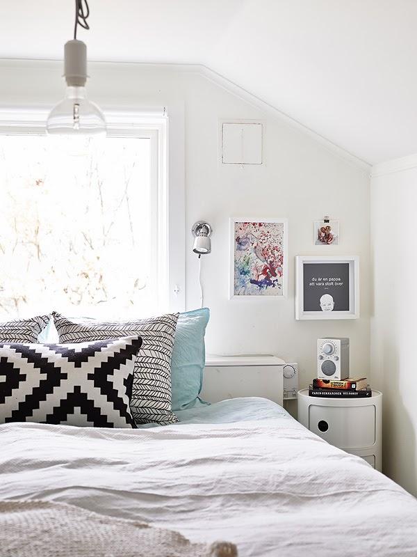 Una casa sueca para perderse