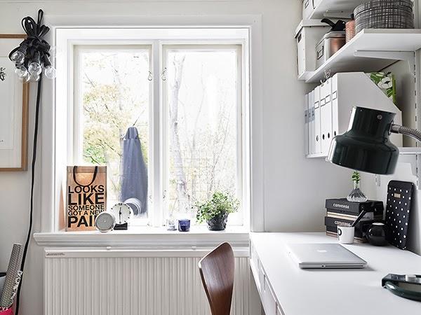 Una casa sueca para perderse