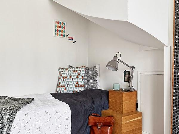 Una casa sueca para perderse