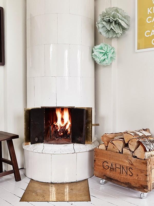 Una casa sueca para perderse