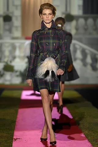 OBSESIÓN TARTAN